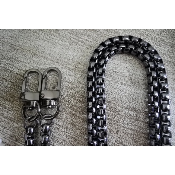 Crossbody / Shoulder Replacement Chain Strap - Picture 2 of 7